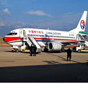 沙堤机场空运航空快运业稳步发展的原因是什么？